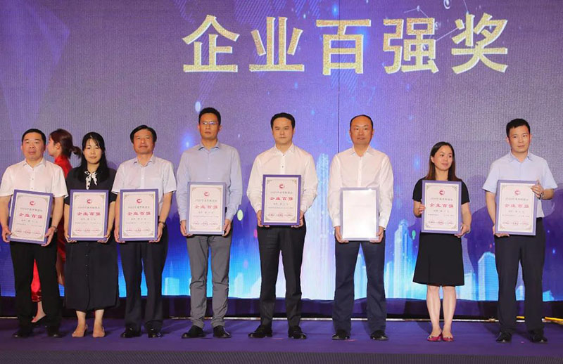 宁波企业百强榜揭晓!杰克龙阀门首次入围